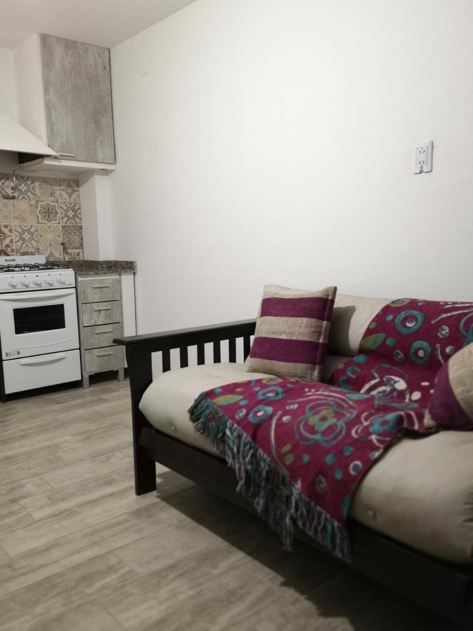 Apartamentos Quinta Seccion Мендоса Екстериор снимка