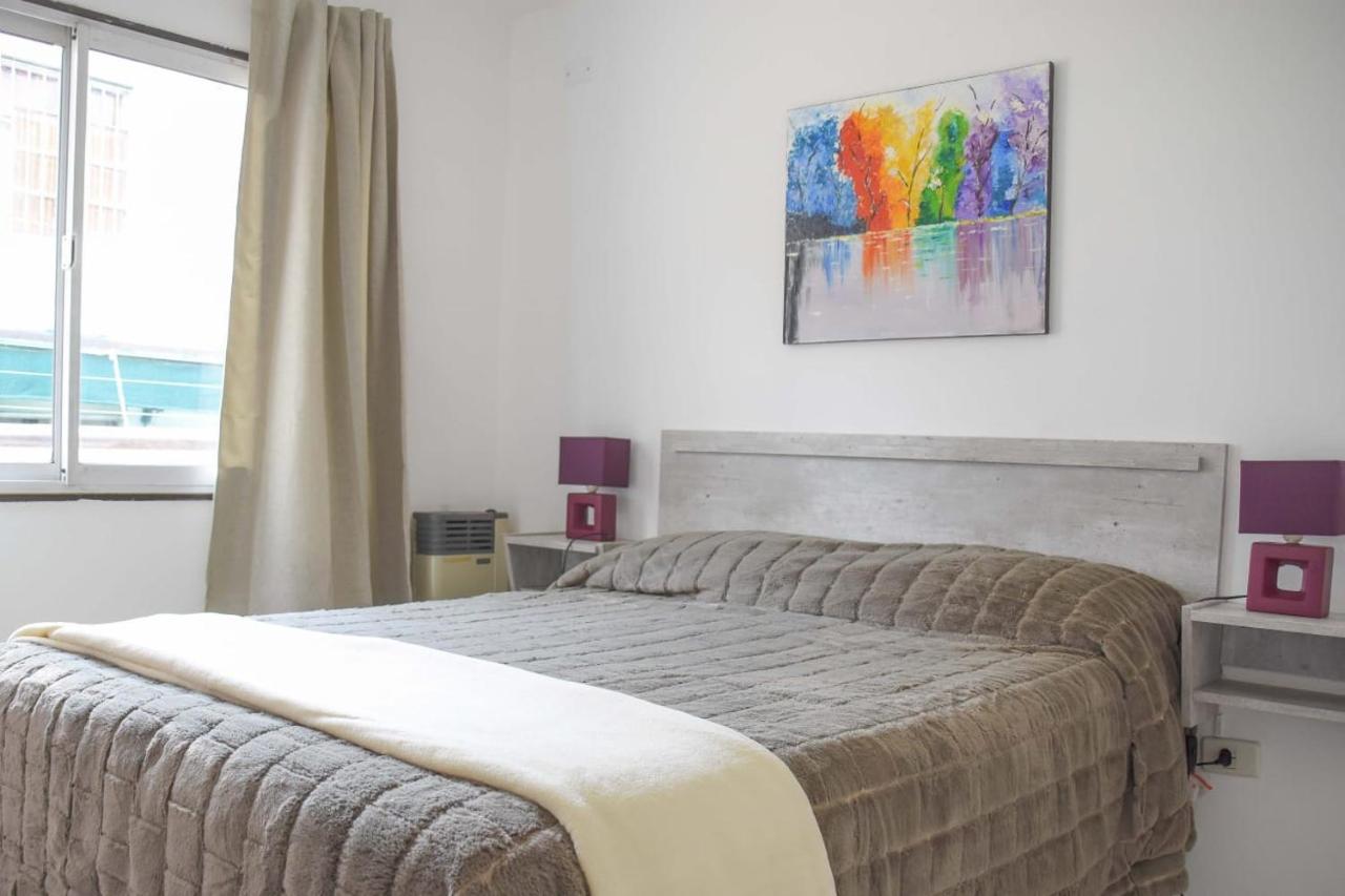 Apartamentos Quinta Seccion Мендоса Екстериор снимка