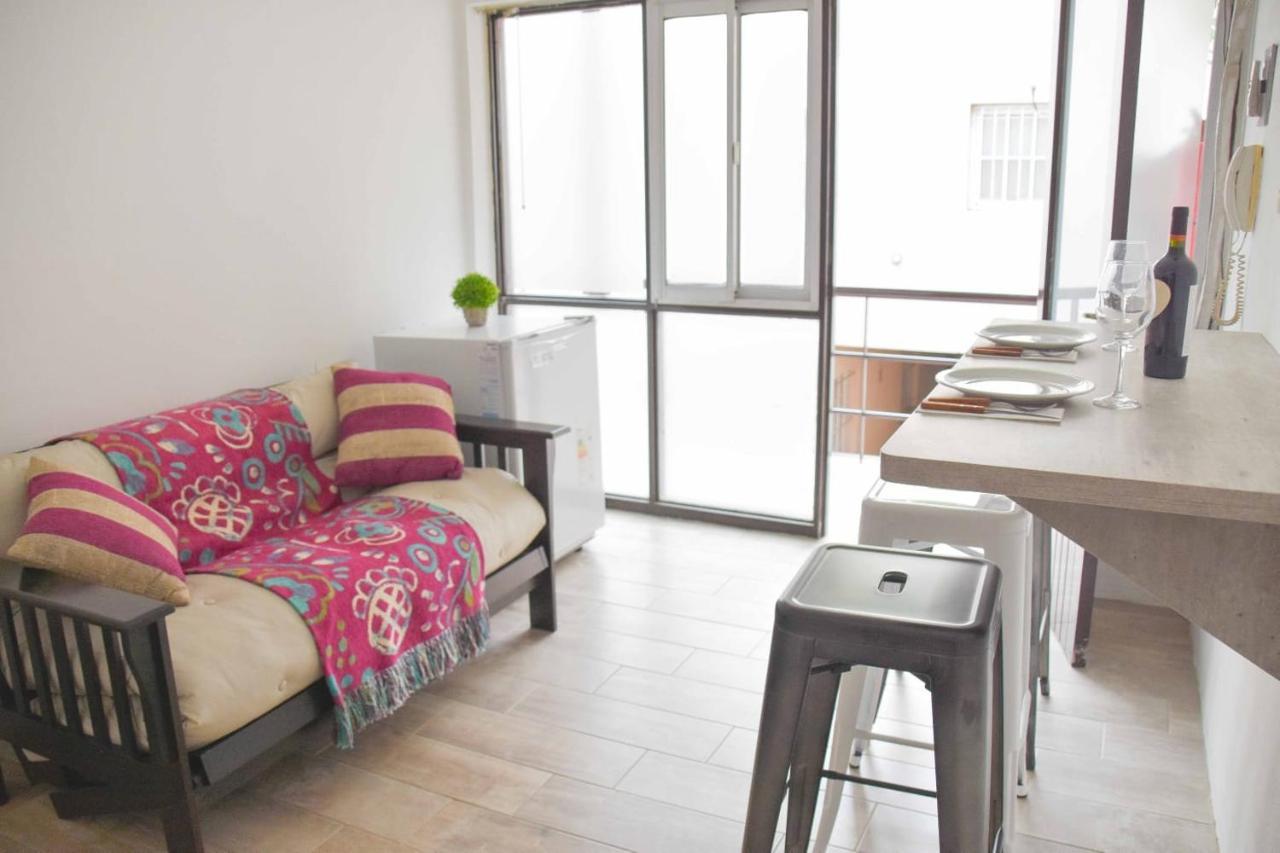 Apartamentos Quinta Seccion Мендоса Екстериор снимка