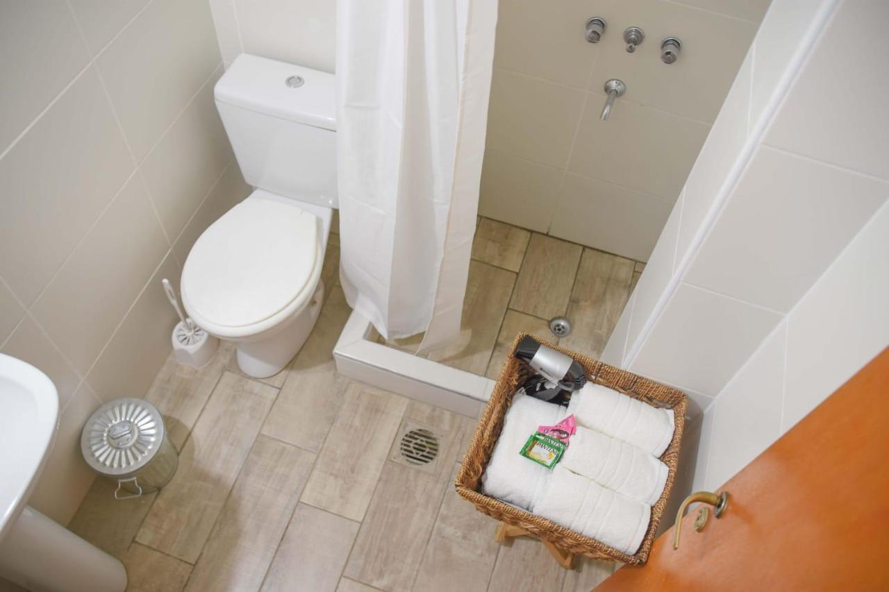 Apartamentos Quinta Seccion Мендоса Екстериор снимка