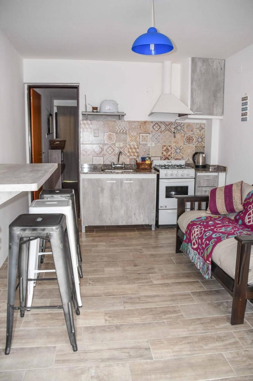 Apartamentos Quinta Seccion Мендоса Екстериор снимка