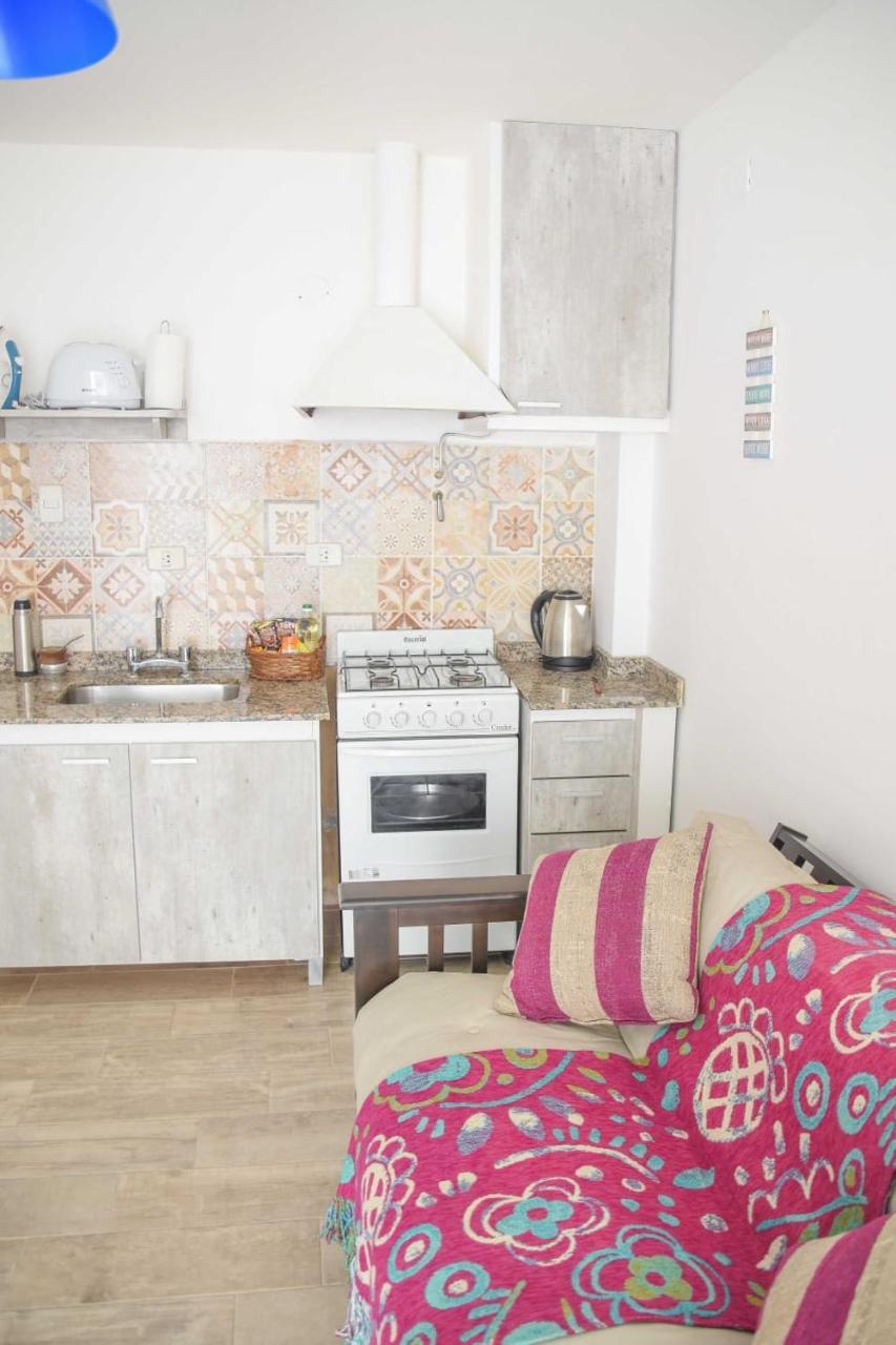 Apartamentos Quinta Seccion Мендоса Екстериор снимка