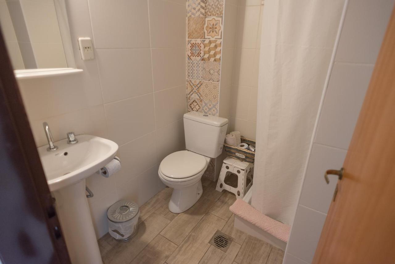 Apartamentos Quinta Seccion Мендоса Екстериор снимка