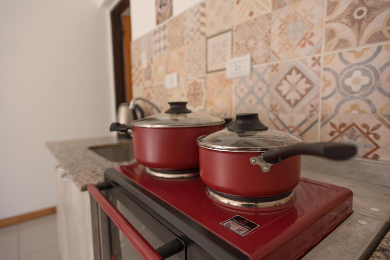 Apartamentos Quinta Seccion Мендоса Екстериор снимка