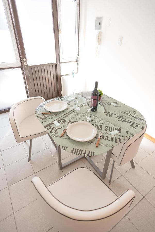 Apartamentos Quinta Seccion Мендоса Екстериор снимка