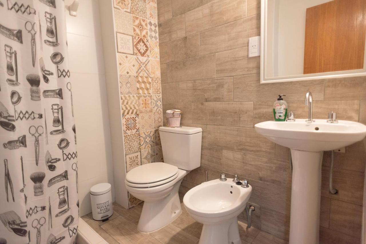 Apartamentos Quinta Seccion Мендоса Екстериор снимка