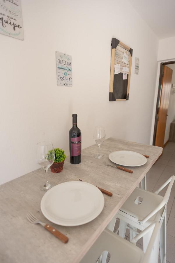 Apartamentos Quinta Seccion Мендоса Екстериор снимка