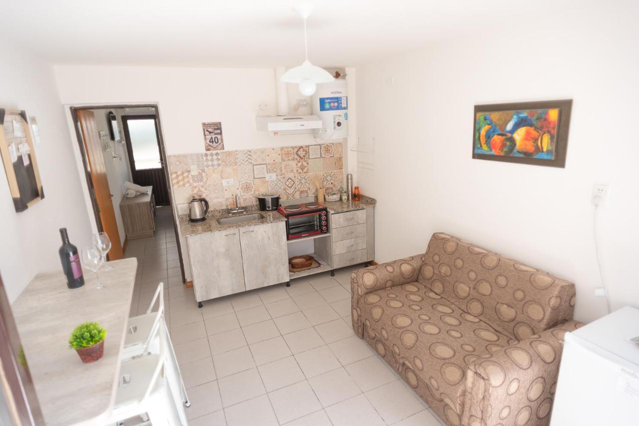 Apartamentos Quinta Seccion Мендоса Екстериор снимка