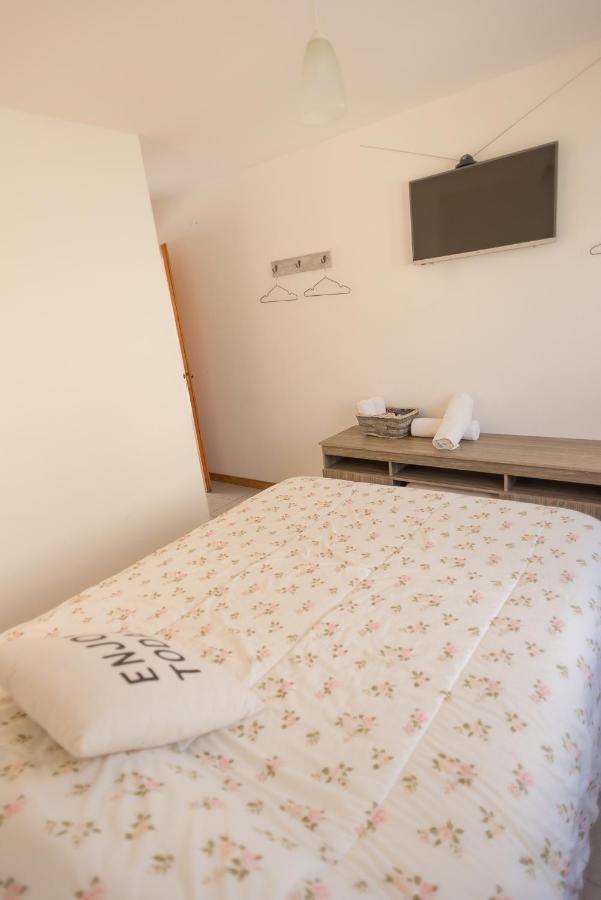 Apartamentos Quinta Seccion Мендоса Екстериор снимка
