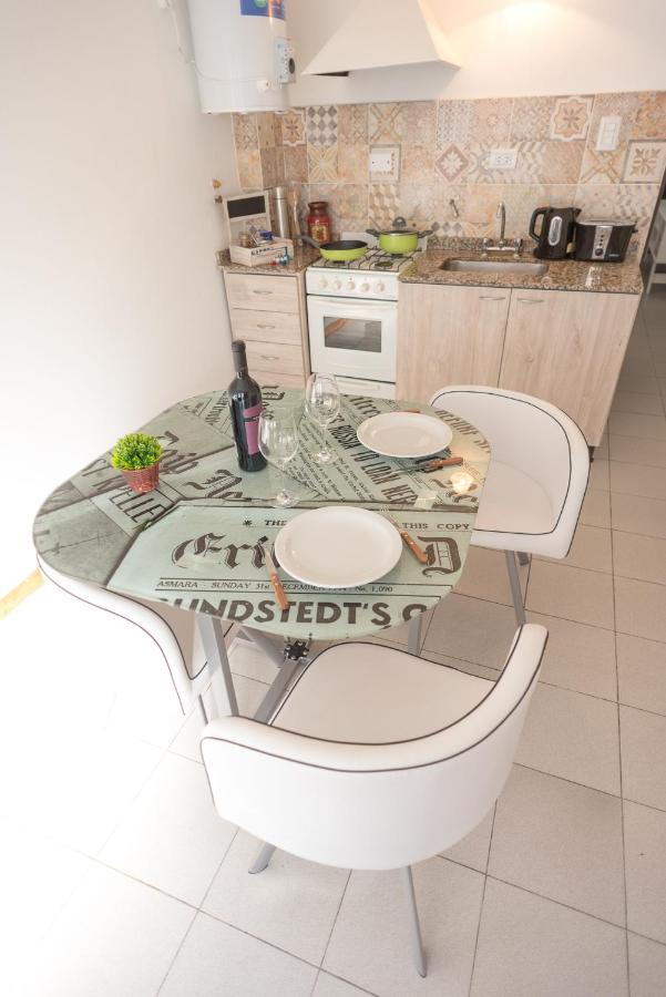 Apartamentos Quinta Seccion Мендоса Екстериор снимка